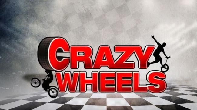 Poster for Crazy Wheels