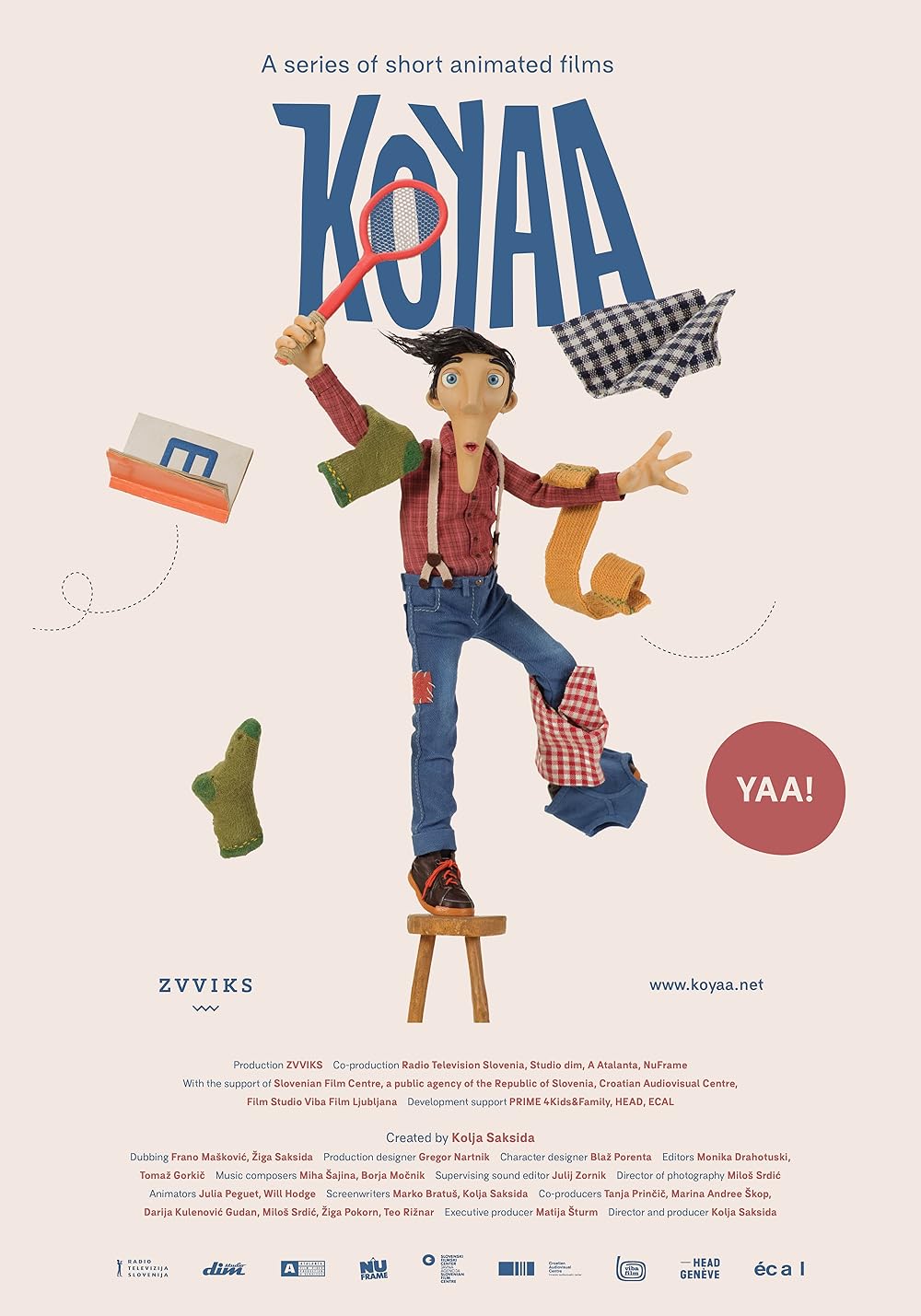 Poster for Koyaa
