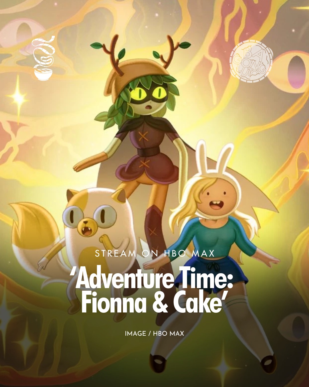 Poster for وقت المغامرة: فيونا وكيك