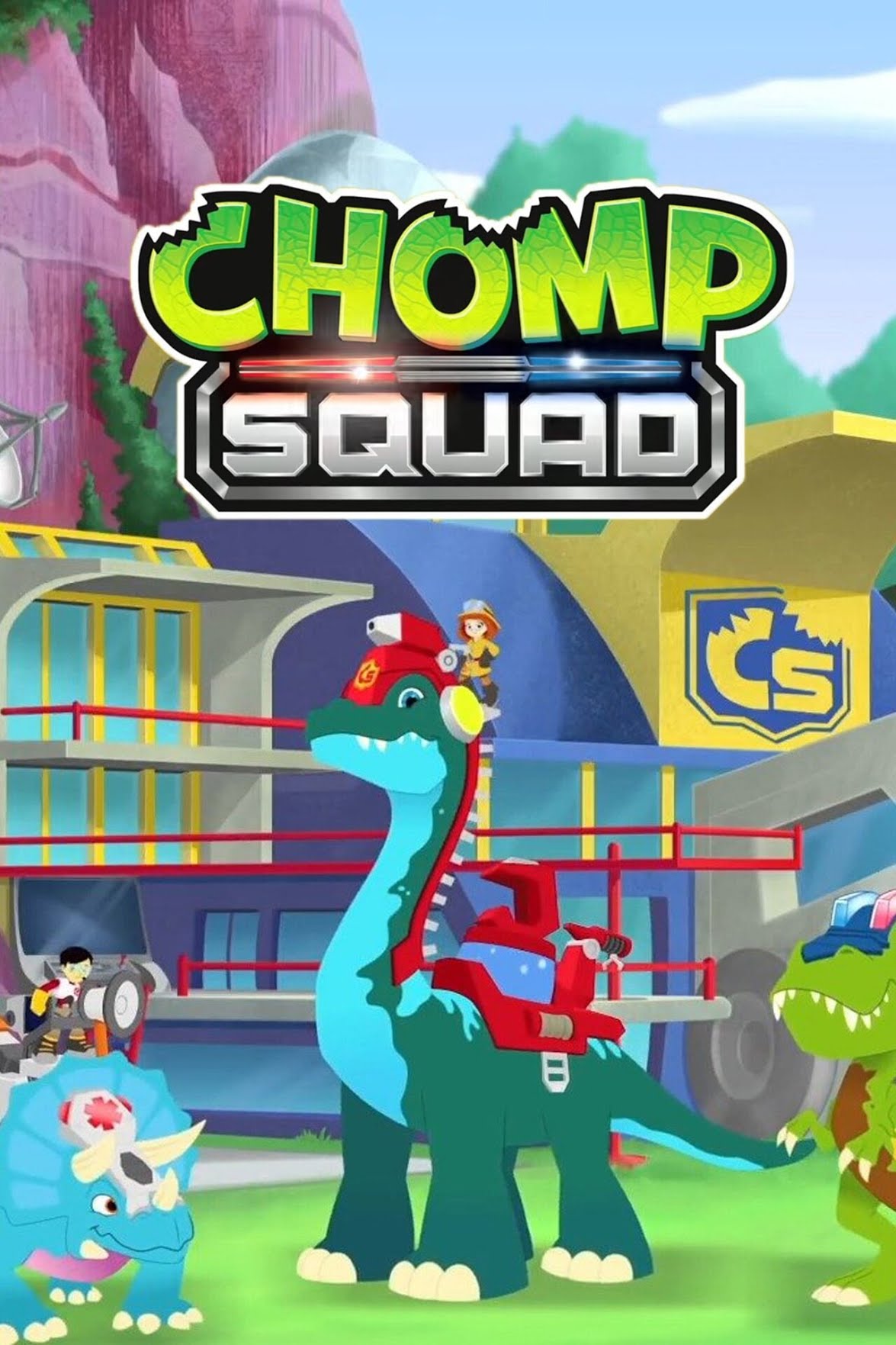 Poster for شومب سكواد