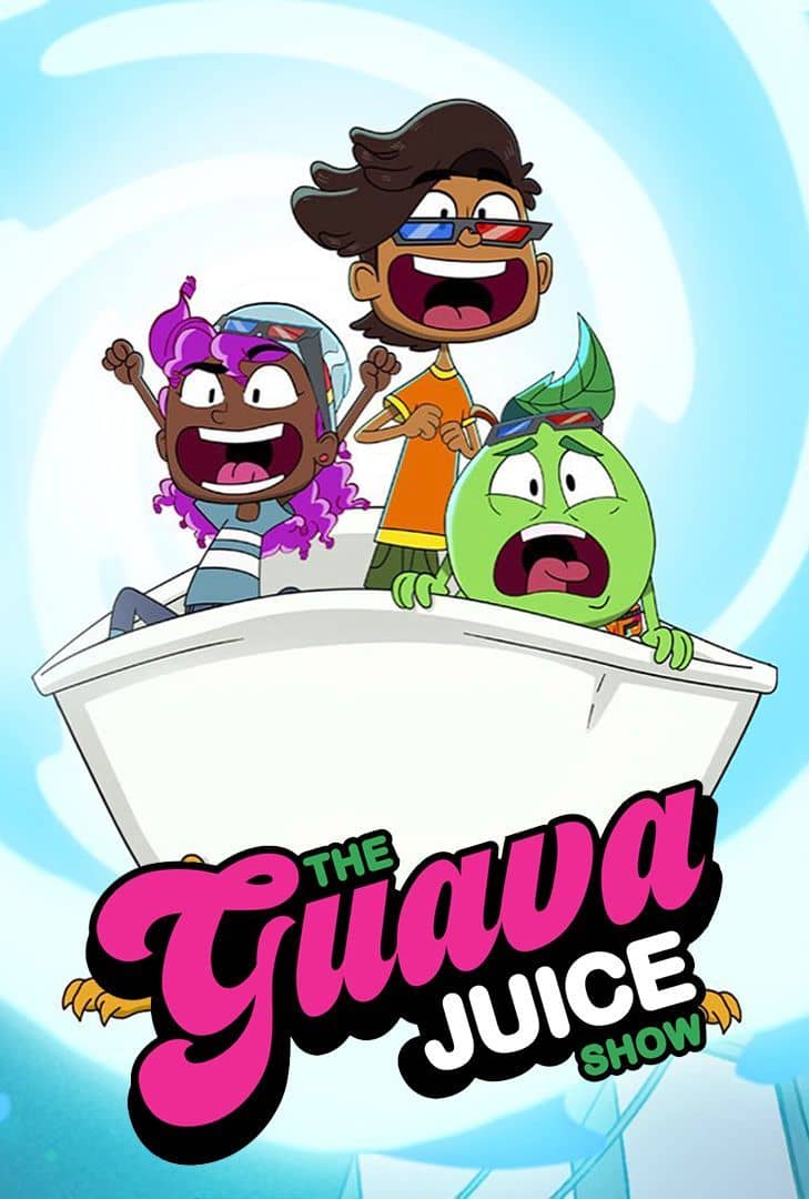 Poster for The Guava Juice Show